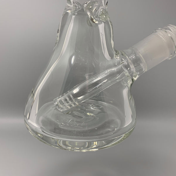 House Glass 9mm Mini Beaker Bong 8.5inch