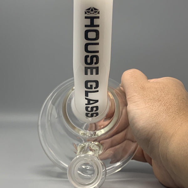 House Glass Beaker Banger Hanger