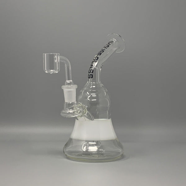 House Glass Bell Banger Hanger Rig