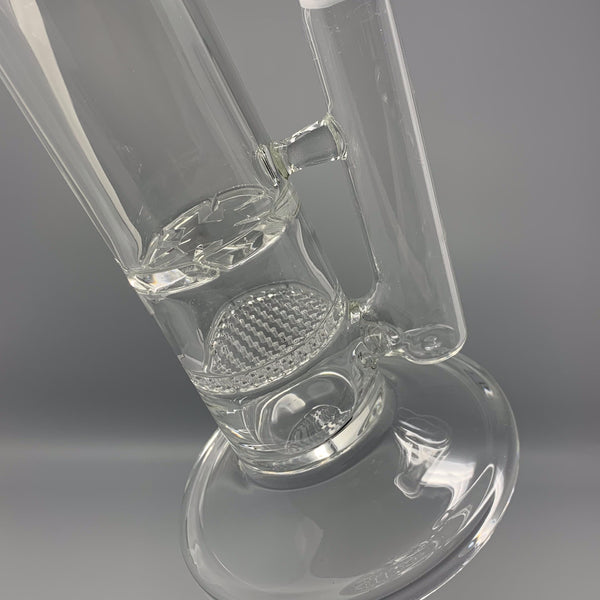 House Glass Bottleneck Skyfall, 12 inch Straight