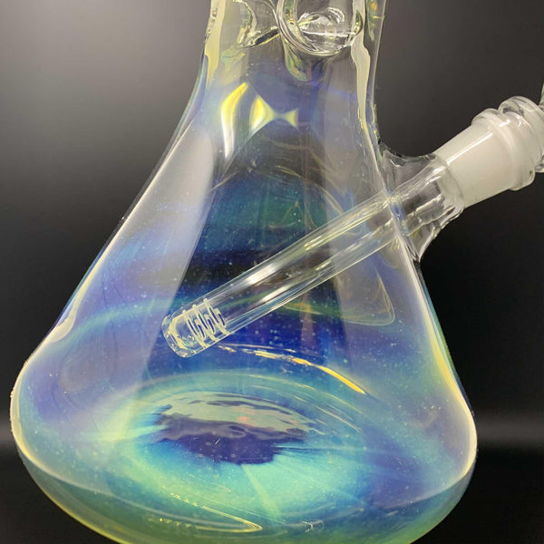 House Glass Fumed 12