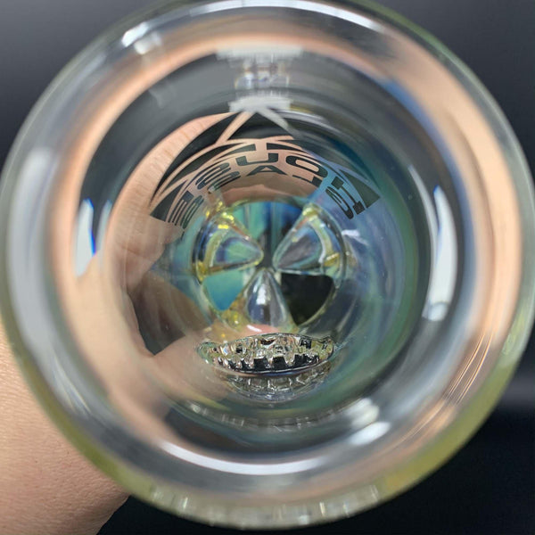 House Glass Fumed 12