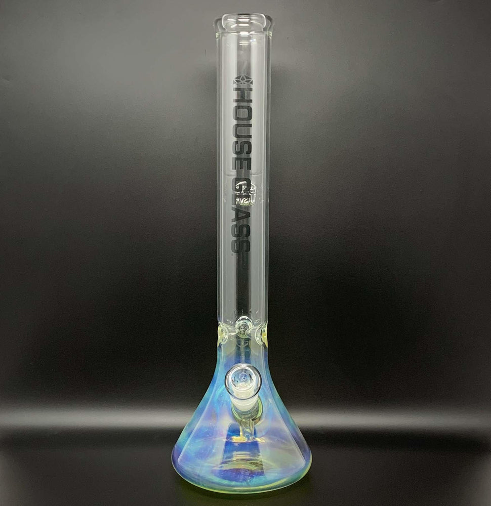 House Glass Fumed 18" Beaker