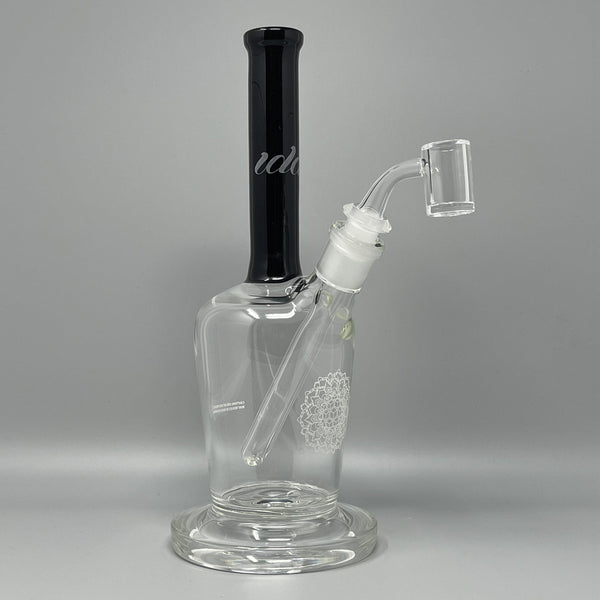 idab Black Hennessey Bottle