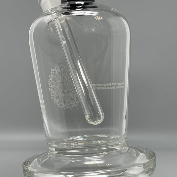 idab Black Hennessey Bottle