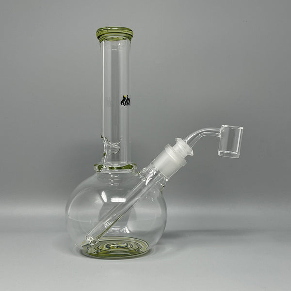 idab Lemon Lime Bubble Bottom