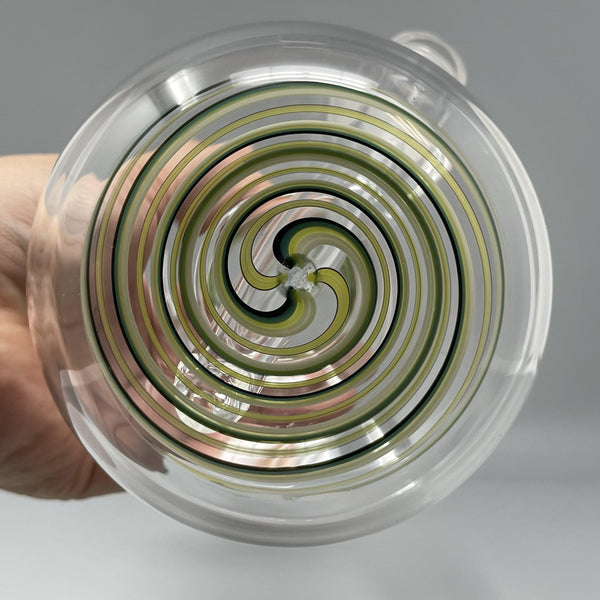 idab Lemon Lime Bubble Bottom