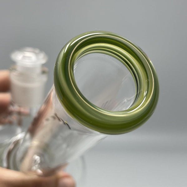 idab Lemon Lime Bubble Bottom