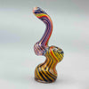 Rasta Fumed Bubbler