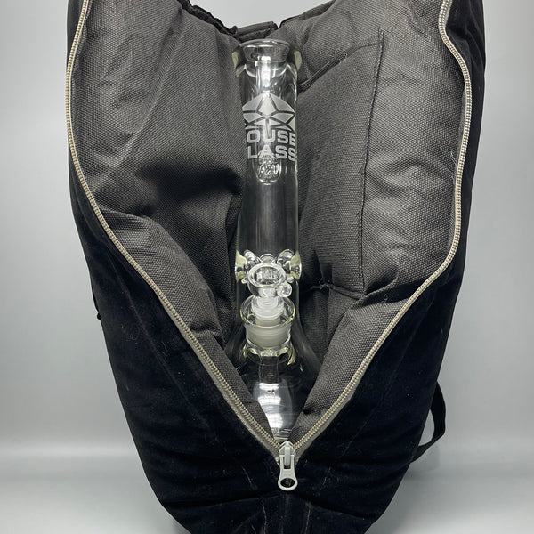 Premium House Glass German Schott Glass -18” Bong 9MM