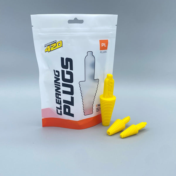 Cleaning Plugs