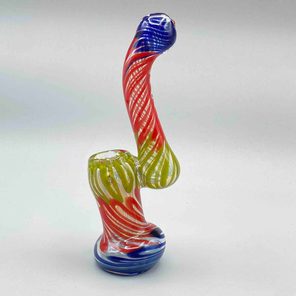 Swirly Bubbler
