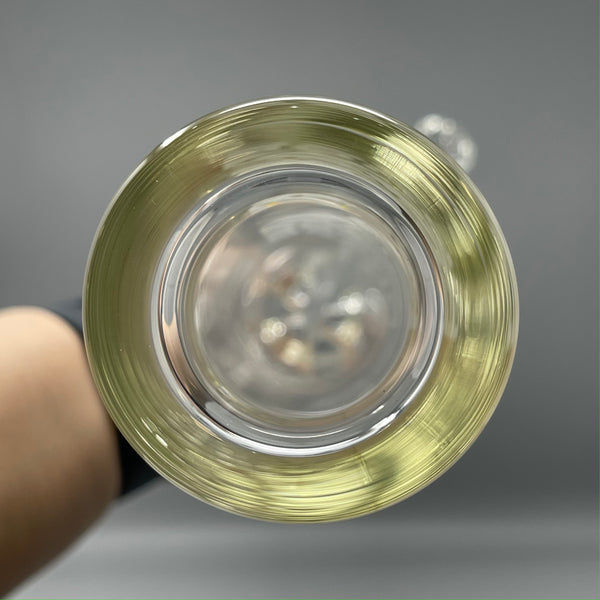 Premium House Glass German Schott Glass -18” Bong 9MM