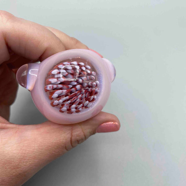 Chrysanthemum Flower Pipe