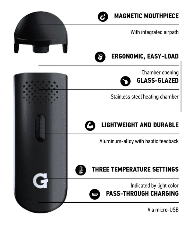 GPen Dash Vaporizer