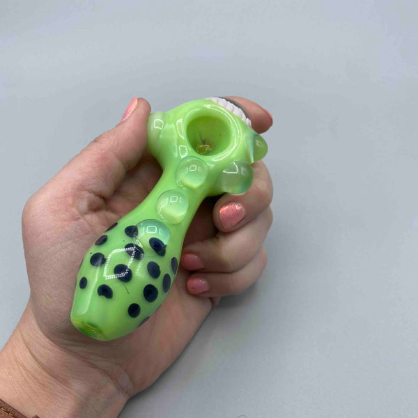 Chrysanthemum Flower Pipe