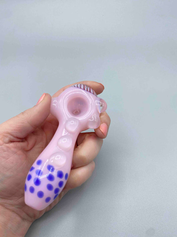 Chrysanthemum Flower Pipe