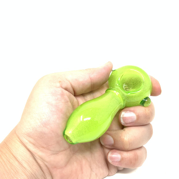 Lime Green Handpipe