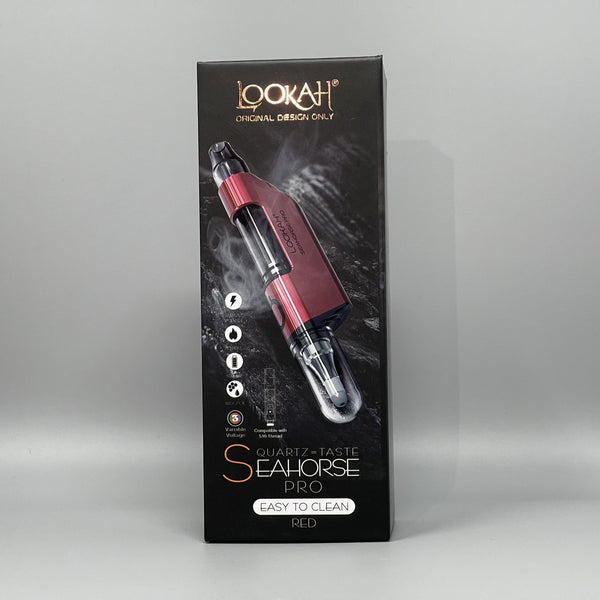 Lookah Seahorse Pro (Electronic Nectar Collector)