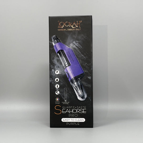 Lookah Seahorse Pro (Electronic Nectar Collector)