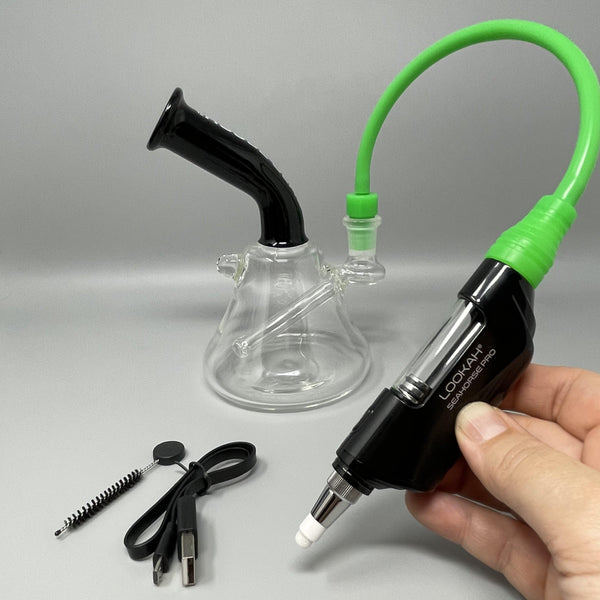 Lookah Seahorse Pro (Electronic Nectar Collector)