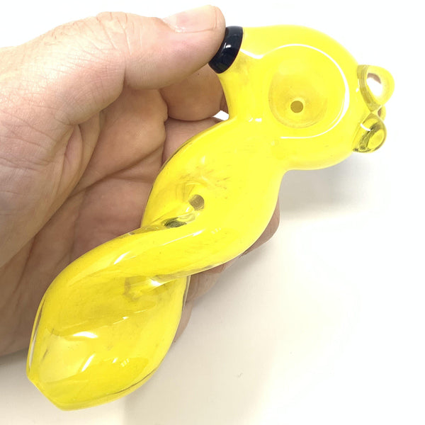 Mathematix Twisted Pipe