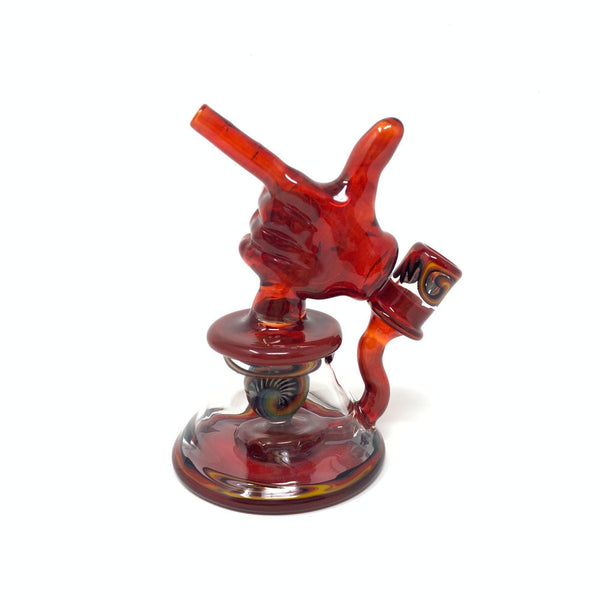 Mitchell Glass/Merritt Badge Collaboration