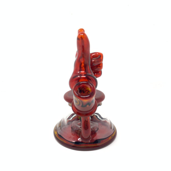 Mitchell Glass/Merritt Badge Collaboration