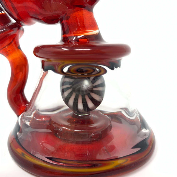 Mitchell Glass/Merritt Badge Collaboration