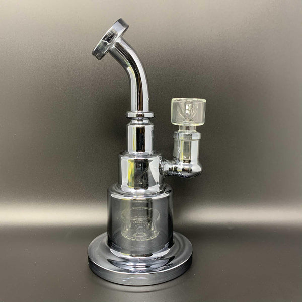 MK Glass Cake Stack (Smoke Black)