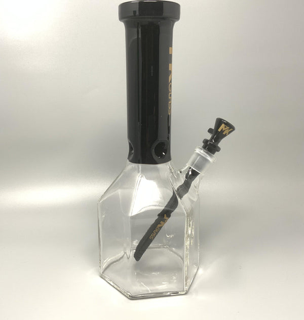 MK Hexagon Waterpipe Bong