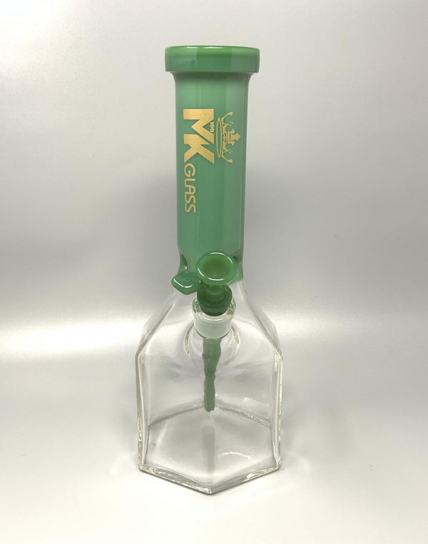 MK Hexagon Waterpipe Bong