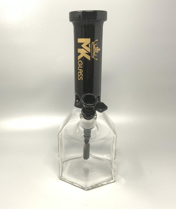 MK Hexagon Waterpipe Bong