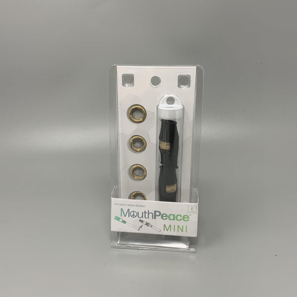 MouthPeace Mini Starter Kit