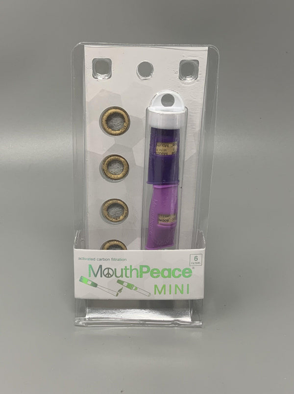 MouthPeace Mini Starter Kit