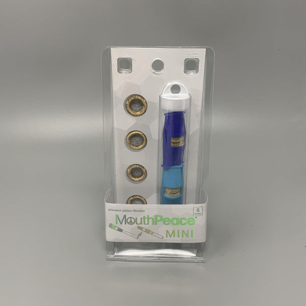 MouthPeace Mini Starter Kit