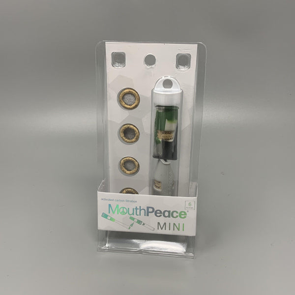 MouthPeace Mini Starter Kit