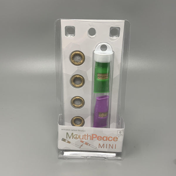 MouthPeace Mini Starter Kit