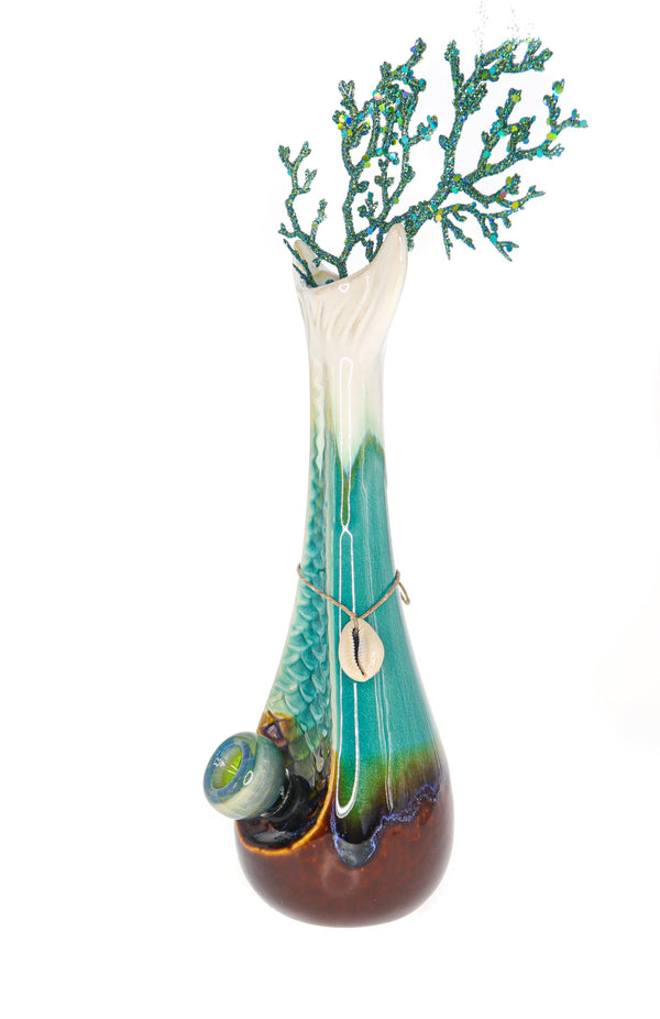 My Bud Vase Mermaid