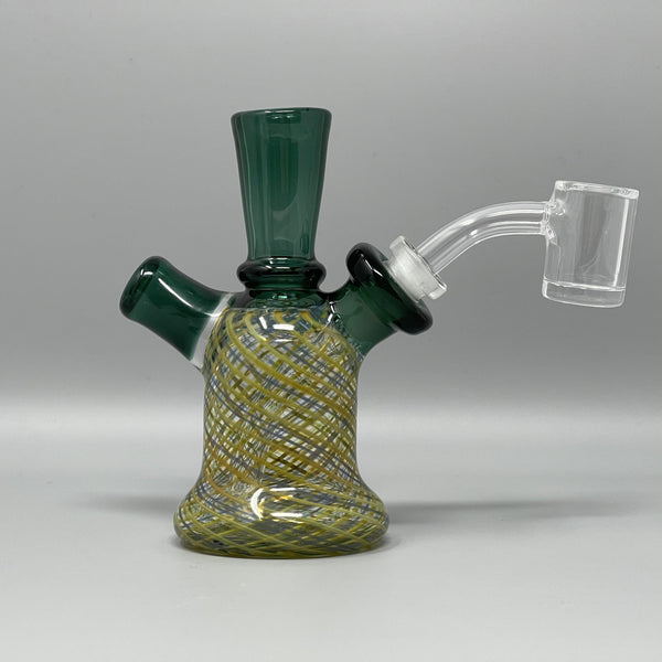 Pineapple Reticello Mini Tube by Jahone23