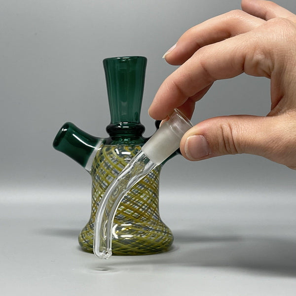 Pineapple Reticello Mini Tube by Jahone23