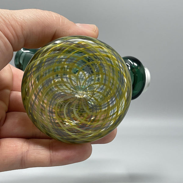 Pineapple Reticello Mini Tube by Jahone23