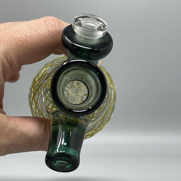 Pineapple Reticello Mini Tube by Jahone23