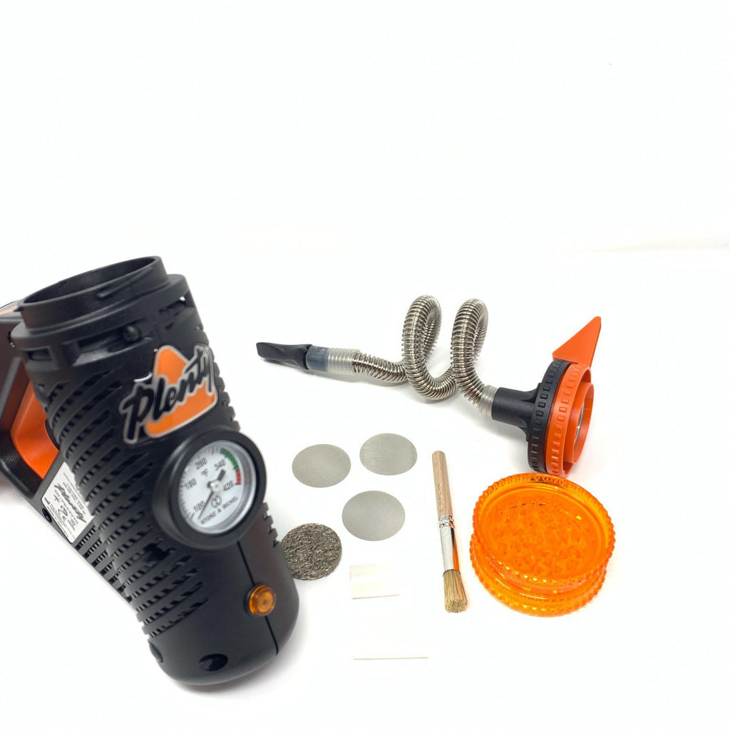 Plenty Vaporizer by Storz & Bickel | The Glass Warehouse Plenty Vaporizer by Storz & Bickel | The Glass Warehouse