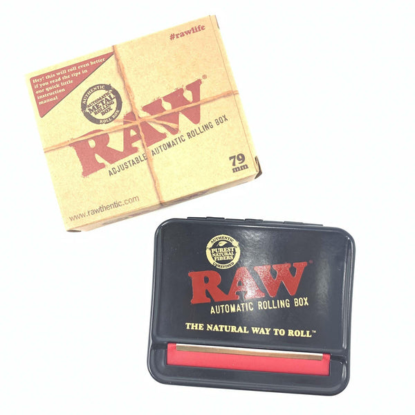 Raw Auto Box