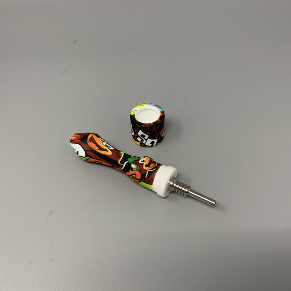 Silicone Nectar Collector