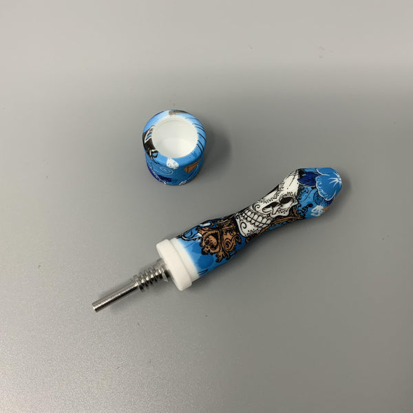 Silicone Nectar Collector