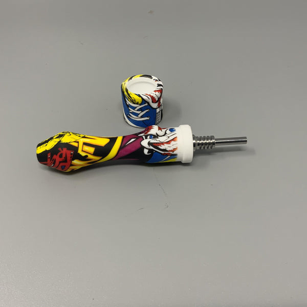 Silicone Nectar Collector