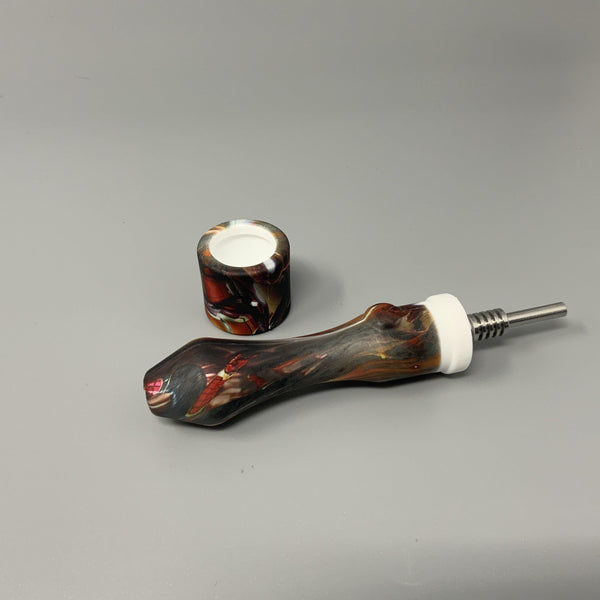 Silicone Nectar Collector