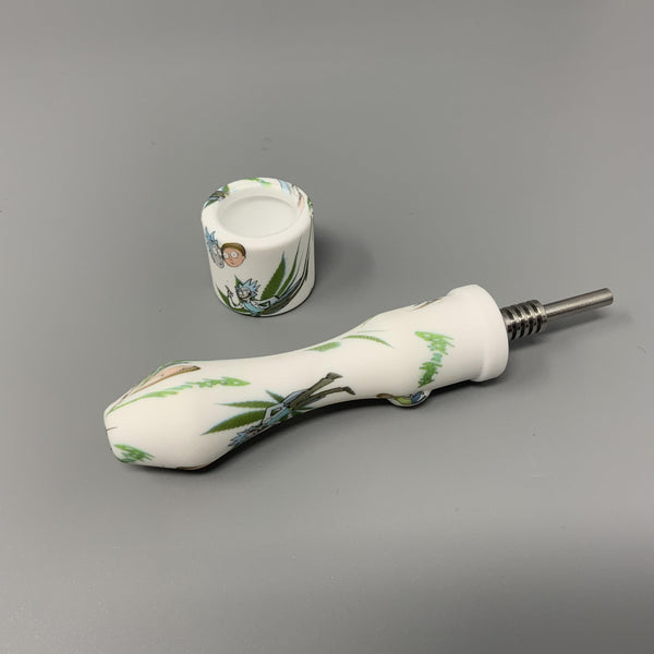 Silicone Nectar Collector